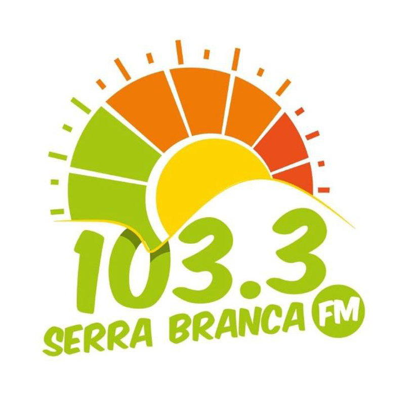 Serra Branca PB_RD Serra Branca FM_Logo