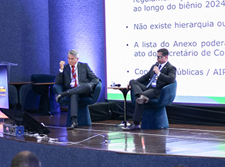 Painel Regulatório - ANATEL / MCOM